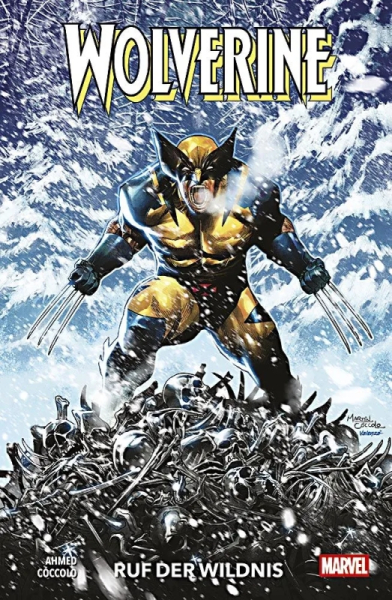 Wolverine - Neustart 1: Ruf der Wildnis